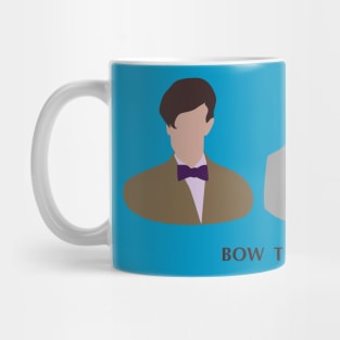 Bowties Are Cool Mug